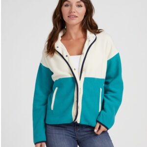 Cozy Fleece Jacket XL